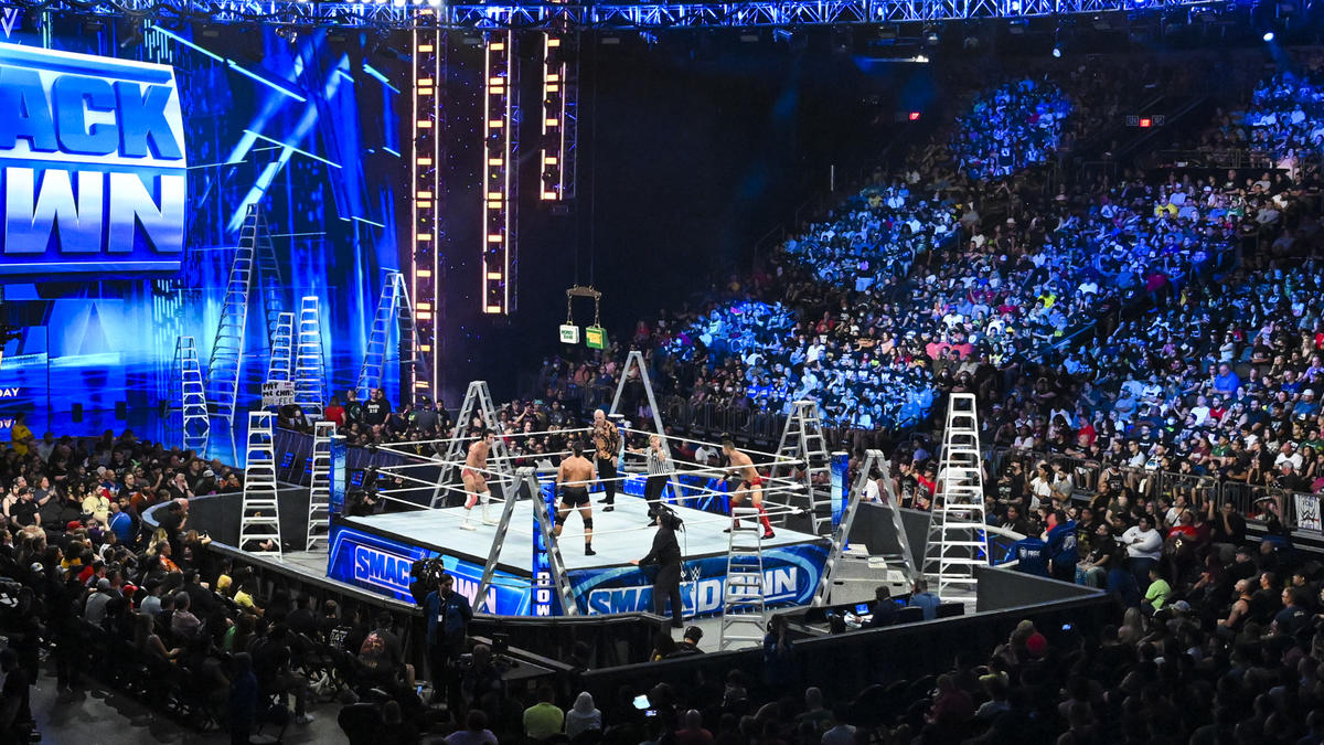 WWE SmackDown video highlights: Final build to Money in the Bank