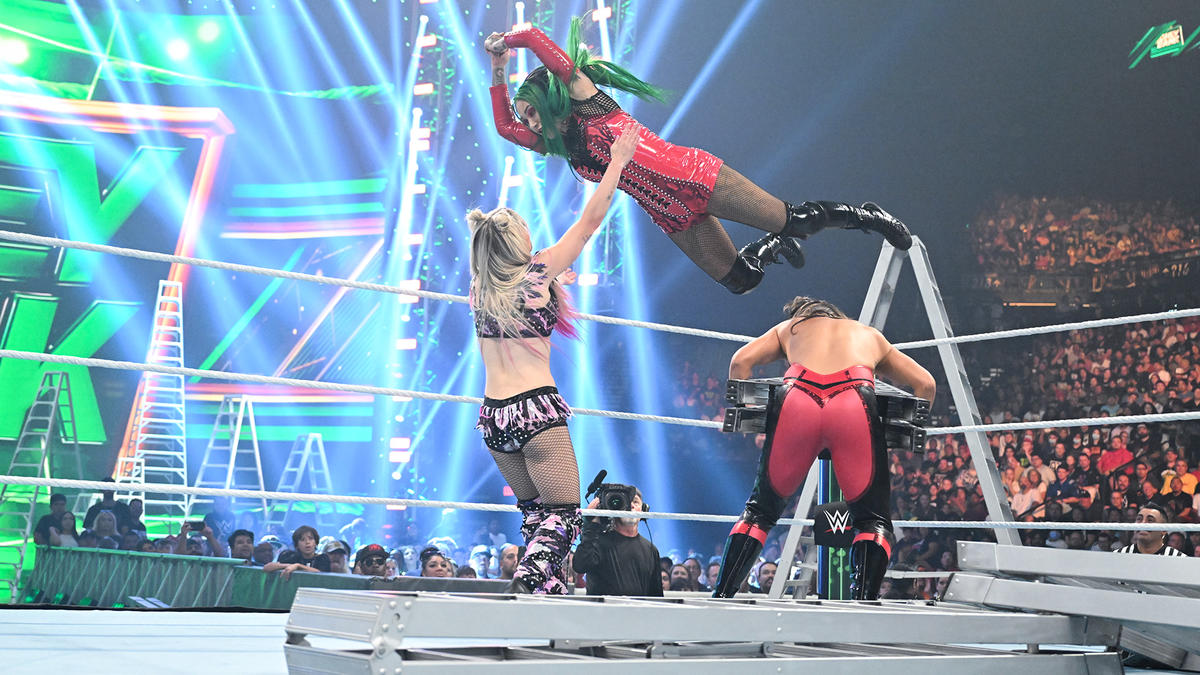 WWE’s Shotzi assures fans she’s ‘fine’ after deactivating Twitter account