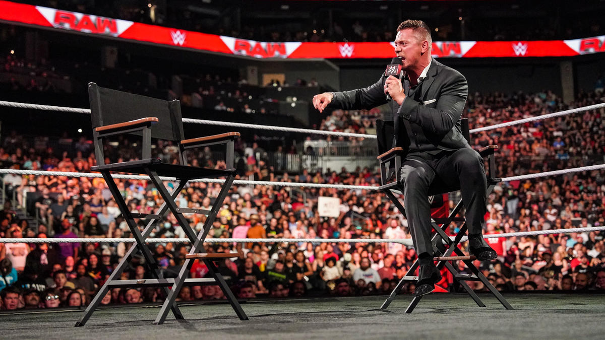 WWE Raw ratings up for Labor Day episode
