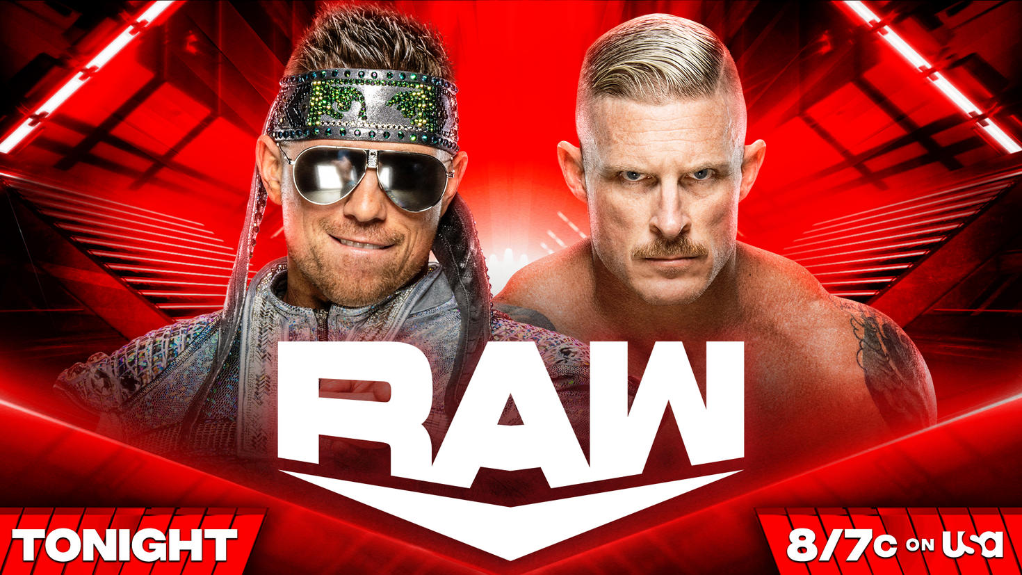 Miz TV segment added to WWE Raw
