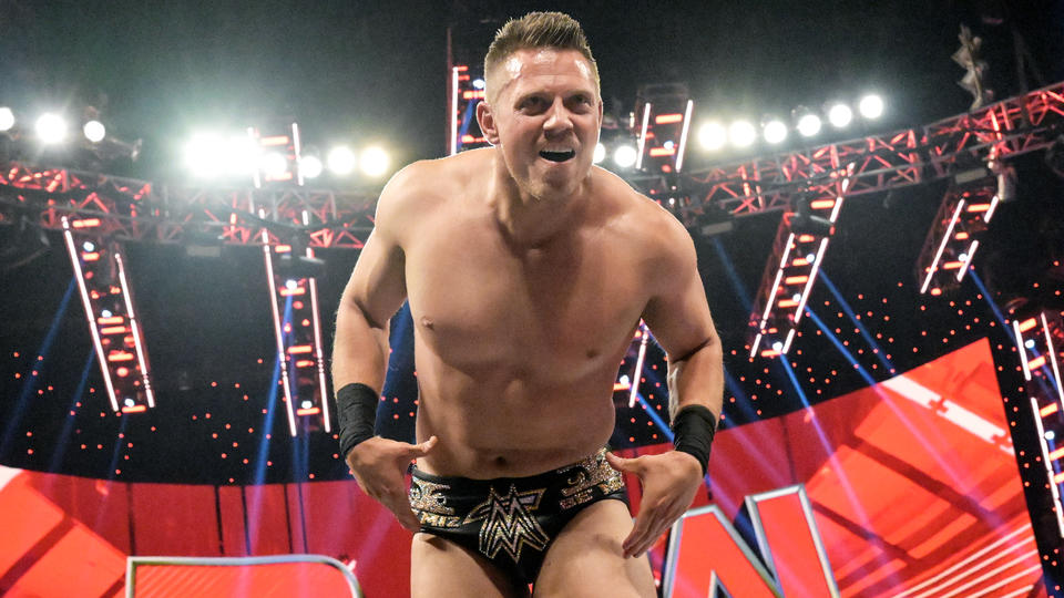 The Miz to host ‘American Gladiators’ reboot on Amazon