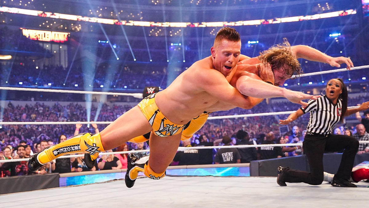 Wrestling Observer Radio: AEW and WWE business, RAW report, Big E., PWG, AEW and NXT
