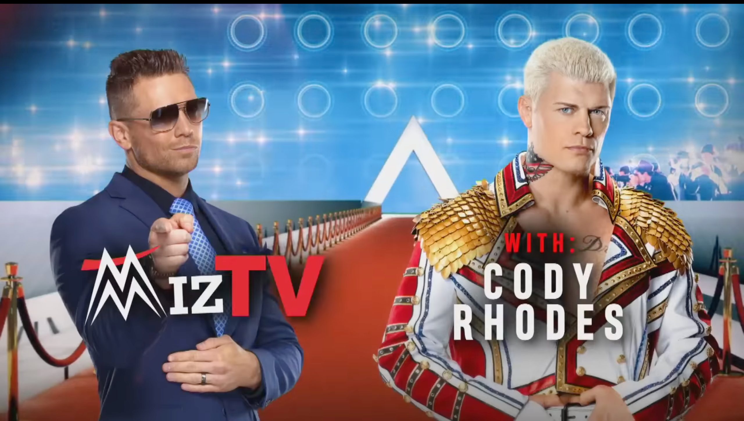 Miz TV with Cody Rhodes set for WWE Raw