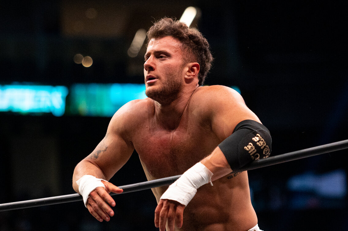 Update on MJF fan incident from AEW Revolution