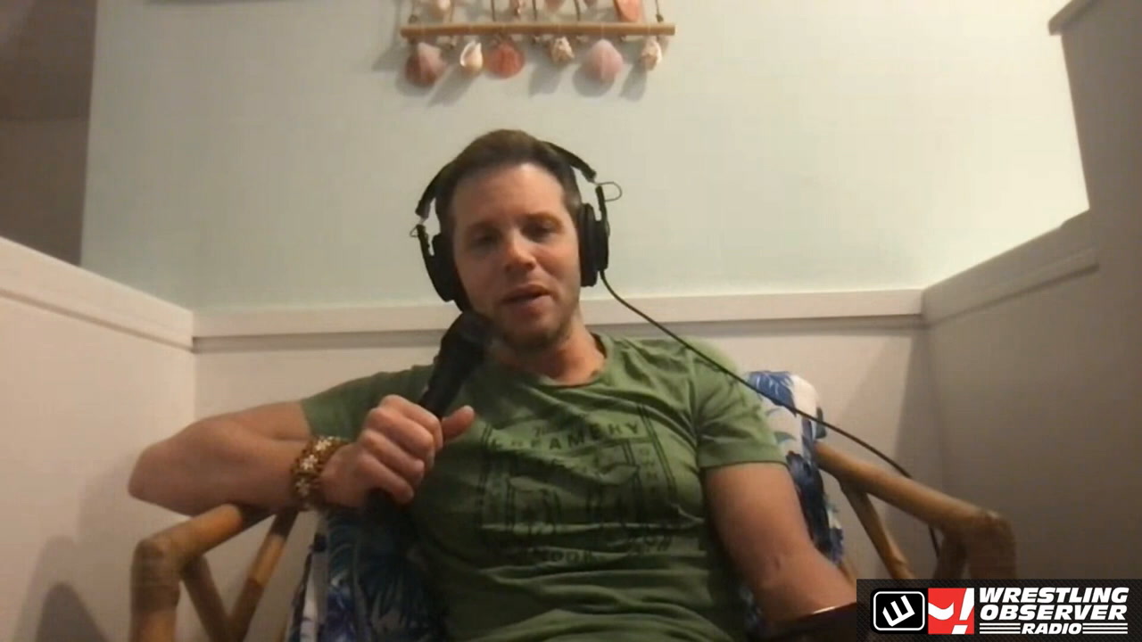MJF and Bryan Danielson continue their build for Revolution: Wrestling Observer Radio