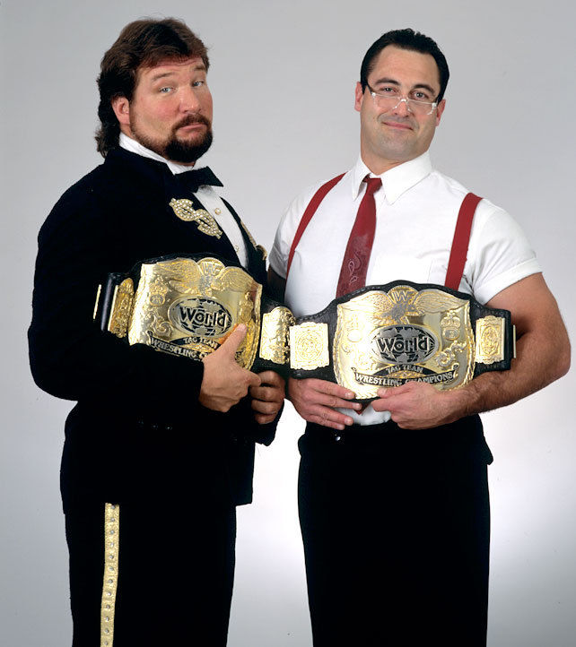 Daily Pro Wrestling History (10/13): Money Inc. win WWF Tag Team titles
