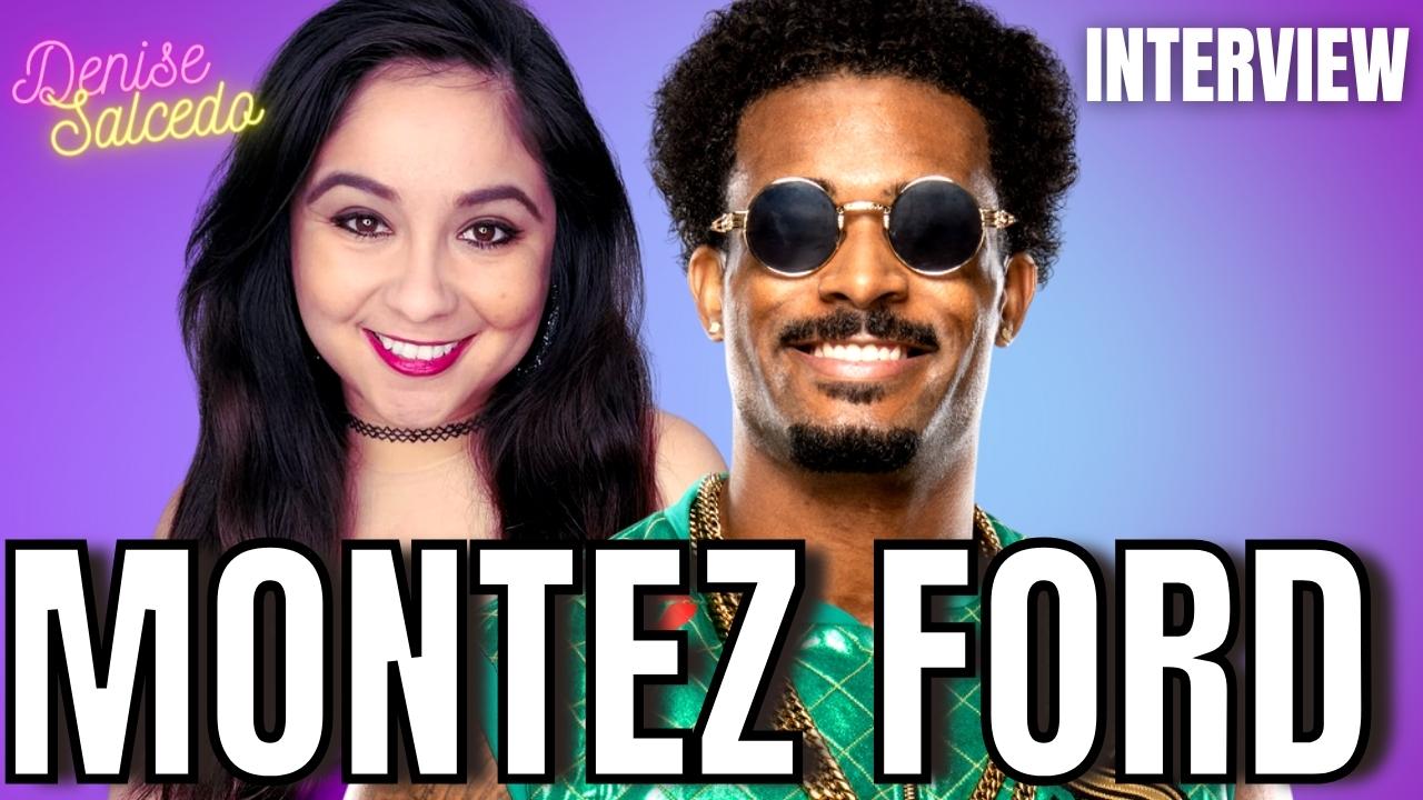 WWE’s Montez Ford on his first WrestleMania with a crowd, supporting Bianca Belair