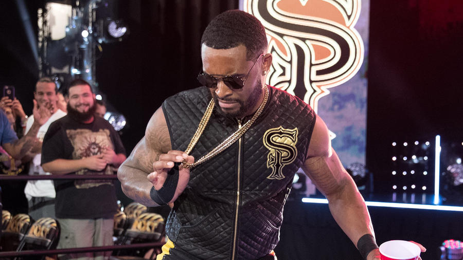 WWE’s Montez Ford to release album in March