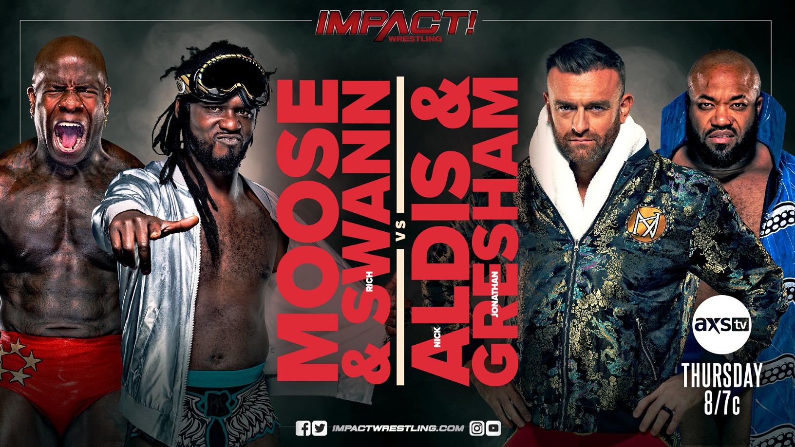 Impact Wrestling live results: Against All Odds go-home show