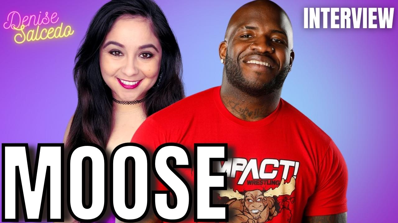 Moose comments on Impact Rebellion match with Josh Alexander