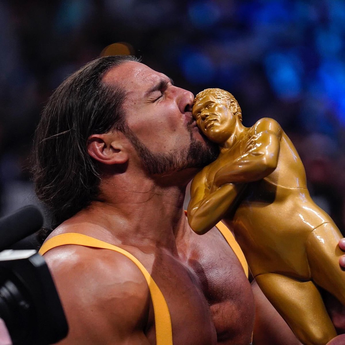 Madcap Moss wins WWE Andre the Giant Memorial Battle Royal
