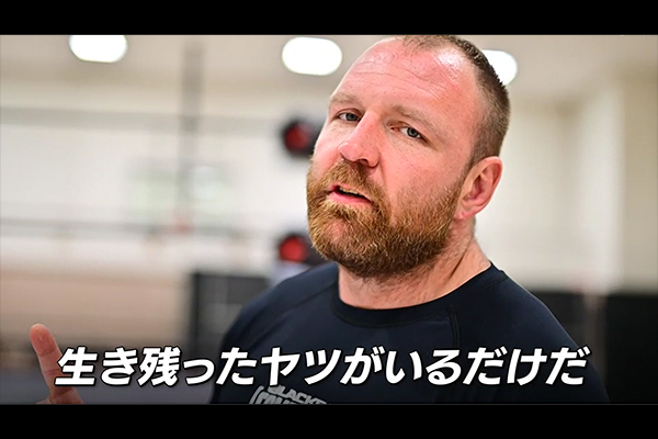 Jon Moxley challenges NJPW’s El Desperado to ‘Final Death’ match