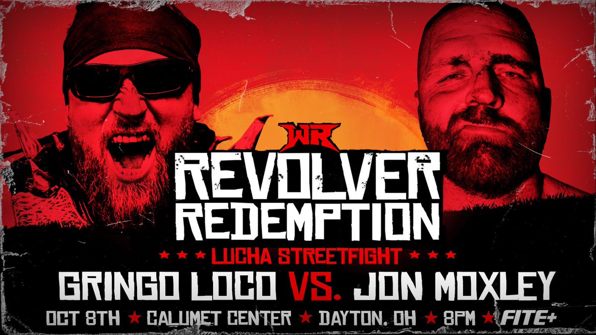 Jon Moxley unable to compete at Wrestling Revolver event