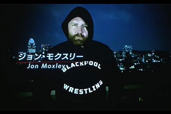 Jon Moxley ‘really stoked’ about returning to Japan for NJPW Dominion
