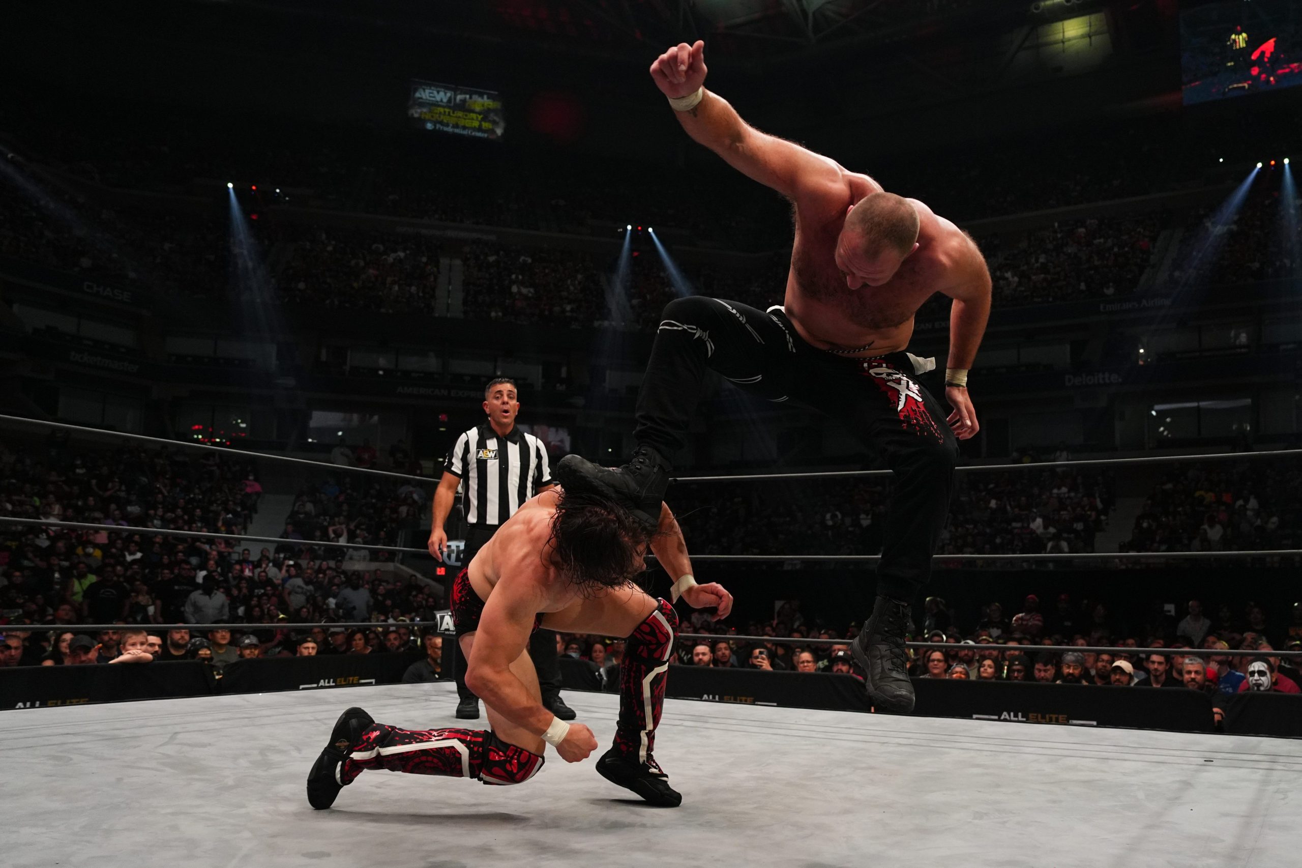 AEW Dynamite ratings down for Grand Slam, stays above one million viewers