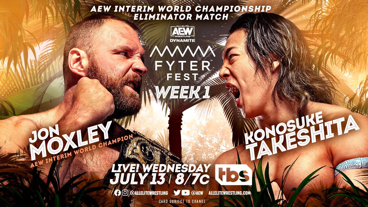 Daily Update: AEW Dynamite, AEW Dark, WWE Raw