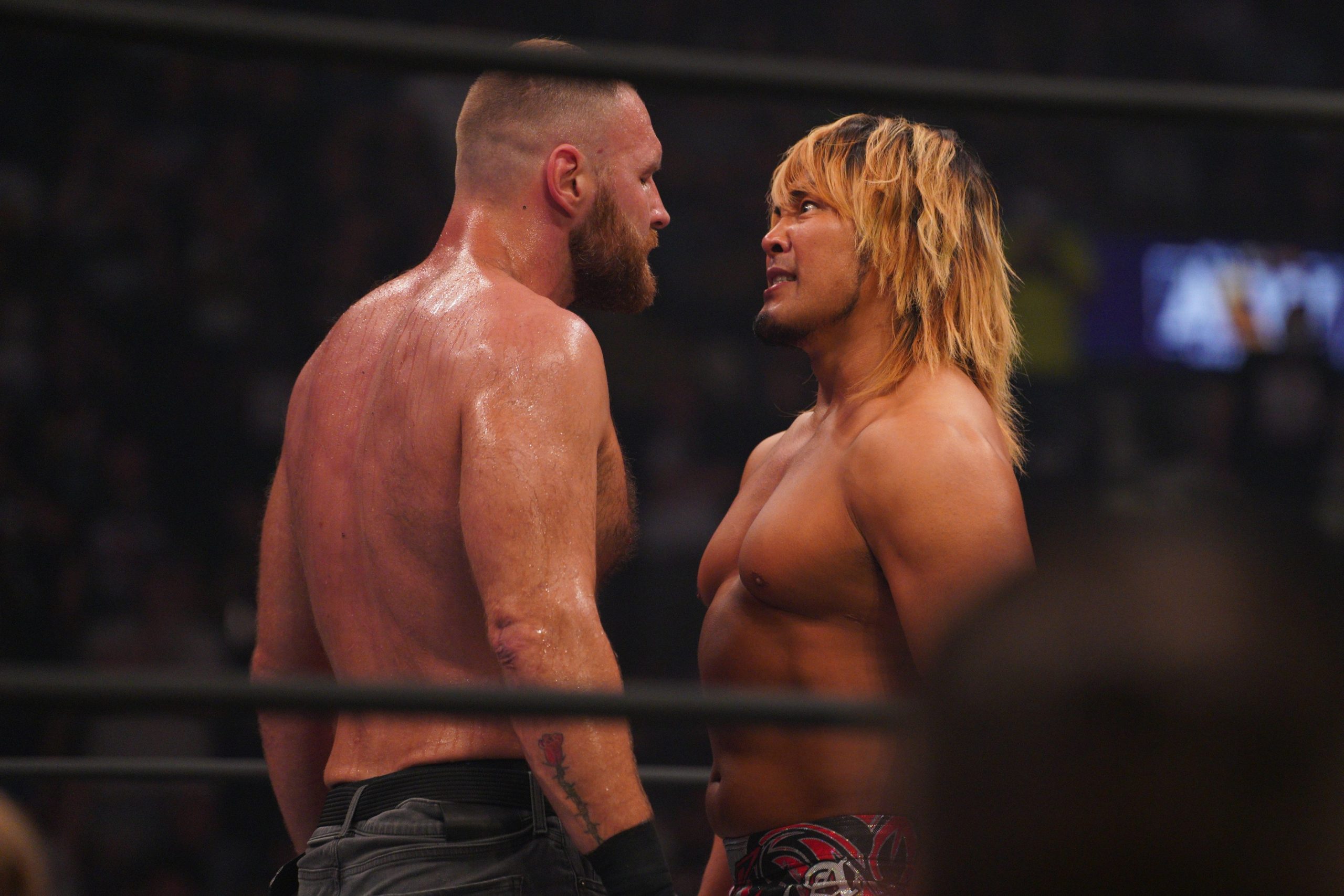 Bryan & Vinny Show: AEW x New Japan Forbidden Door 2022 recap!
