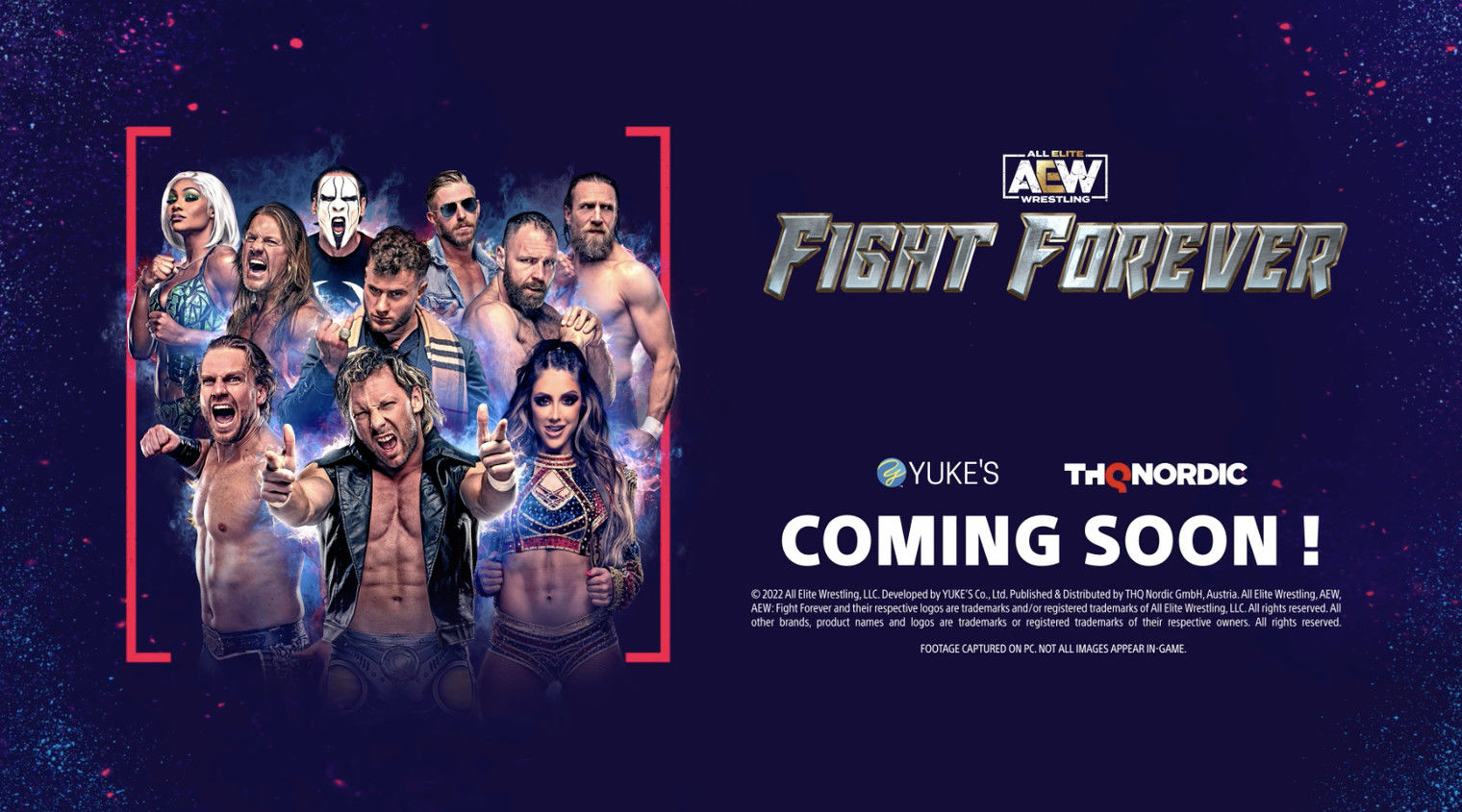 Game Changer Wrestling opposing AEW: Fight Forever trademark