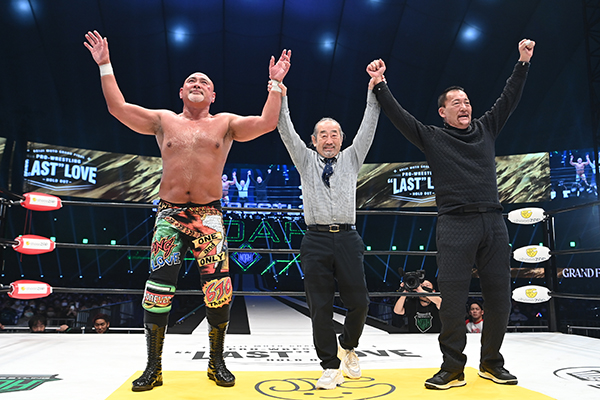 Daily Update: Keiji Muto retirement fallout, Paul Wight, TNT Sports