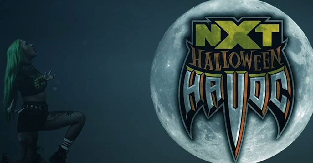WWE NXT Halloween Havoc reportedly scheduled for Saturday special event