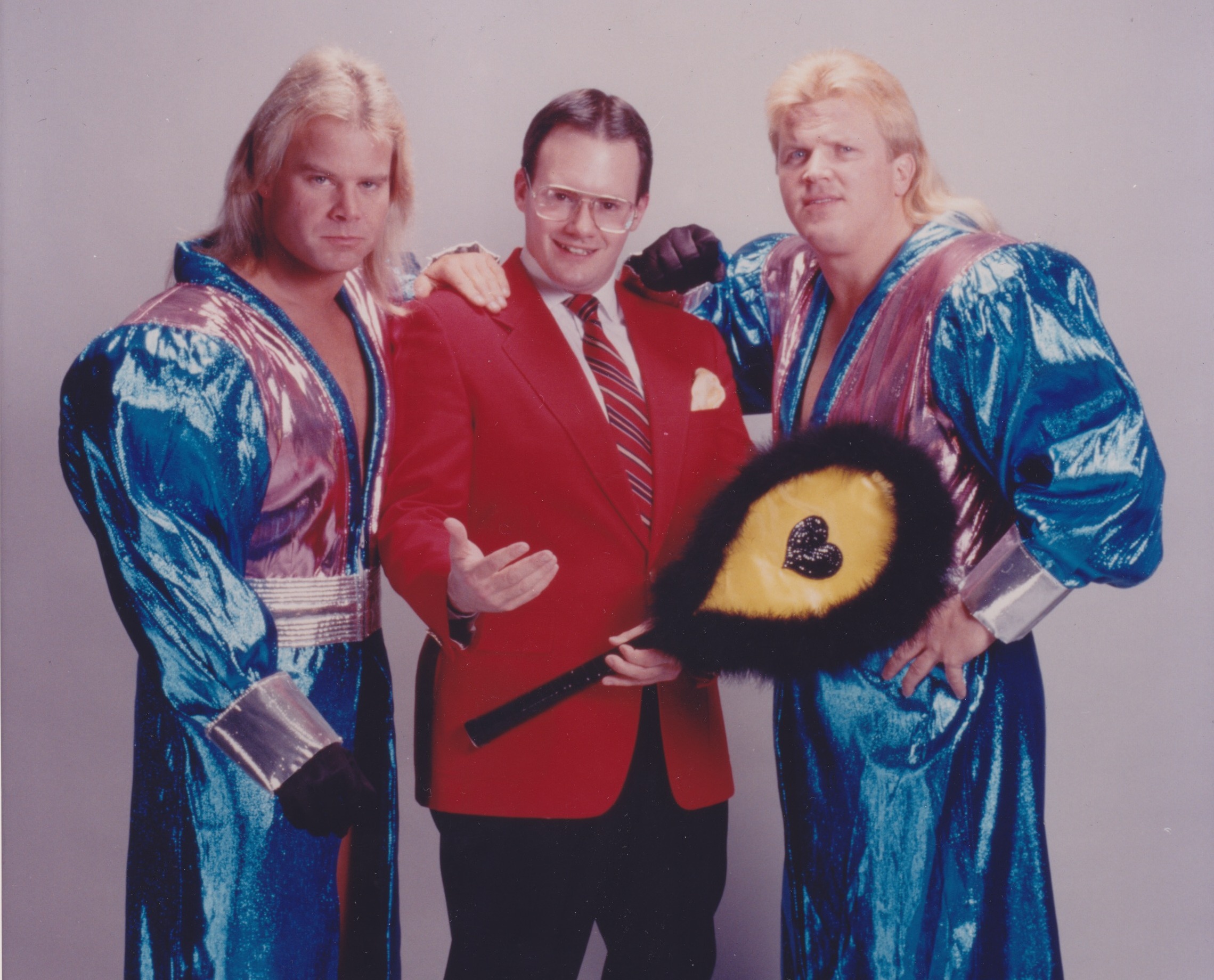 DragonKingKarl Classic Wrestling Saga: The origin of the Midnight Express, part 2