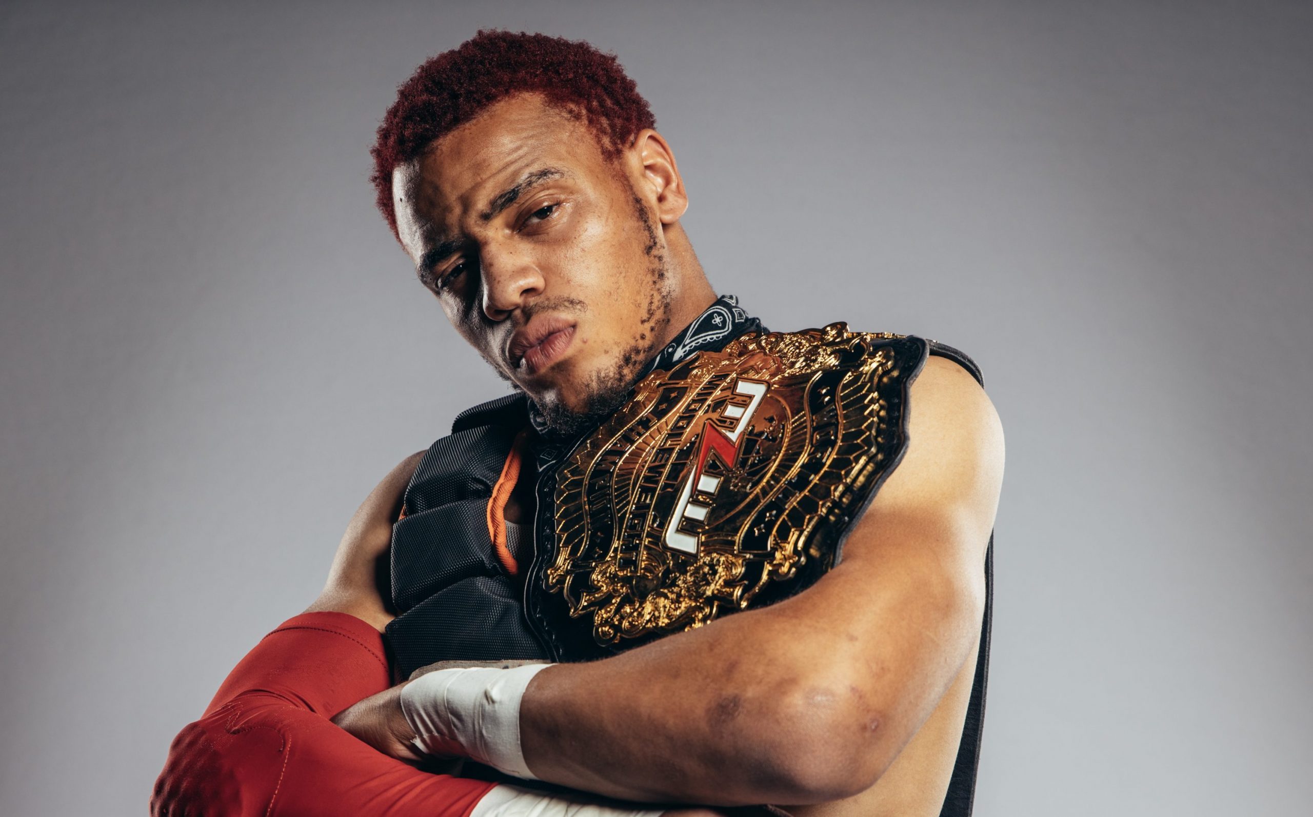 MLW notes: Myron Reed hits free agency, new Featherweight title match announced