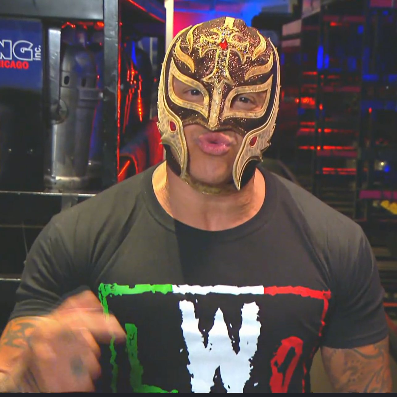 Rey Mysterio to appear on next week’s WWE NXT