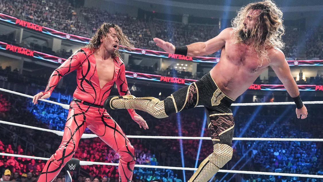 Shinsuke Nakamura details WWE/NOAH negotiations for Great Muta match