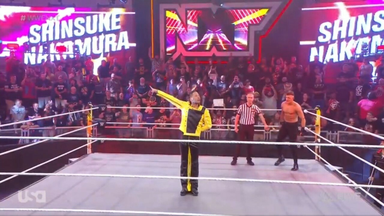 Wrestling Observer Live: AEW vs. NXT ratings, Karl Anderson, Twitter Mentions call in, more