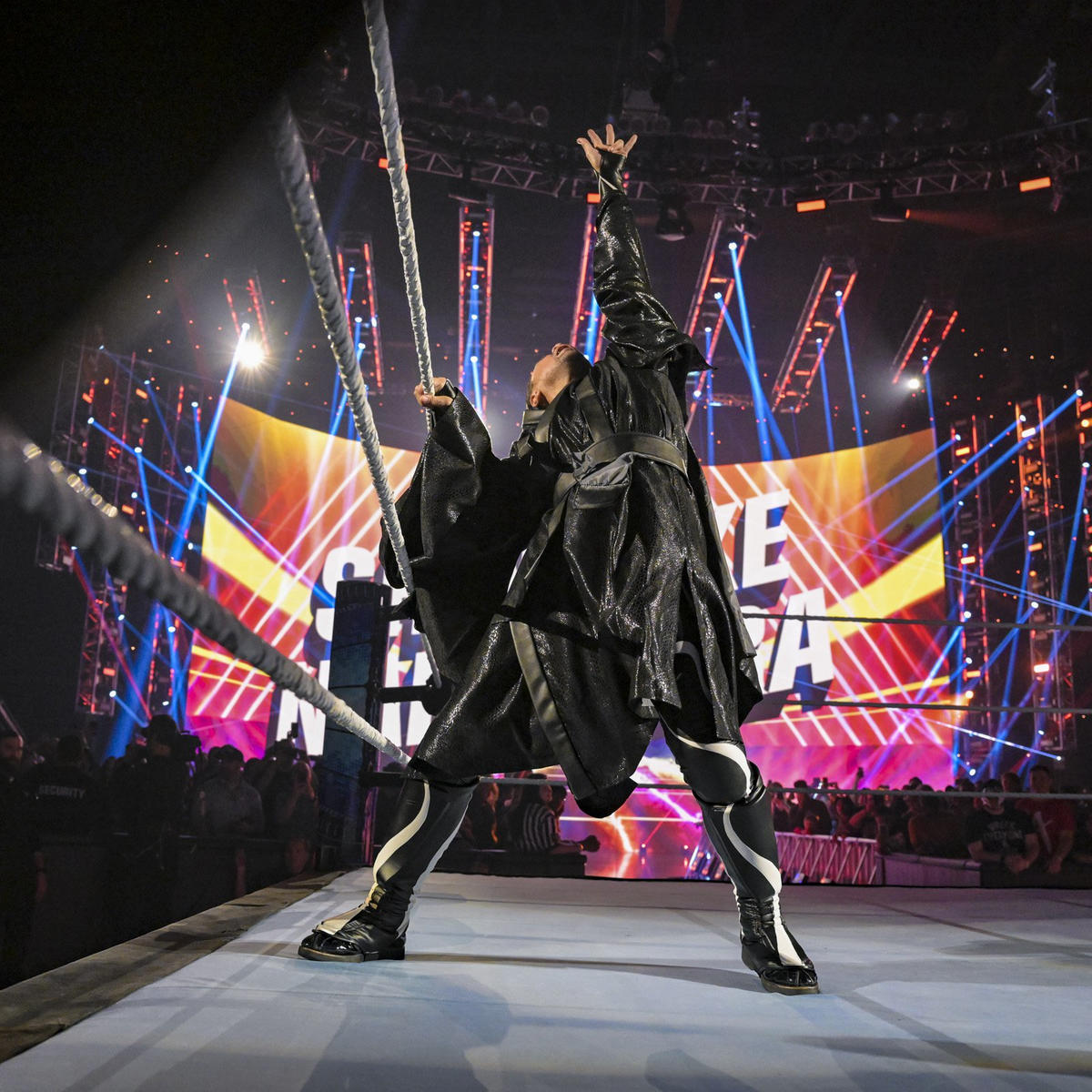 WWE SmackDown video highlights: Shinsuke Nakamura returns