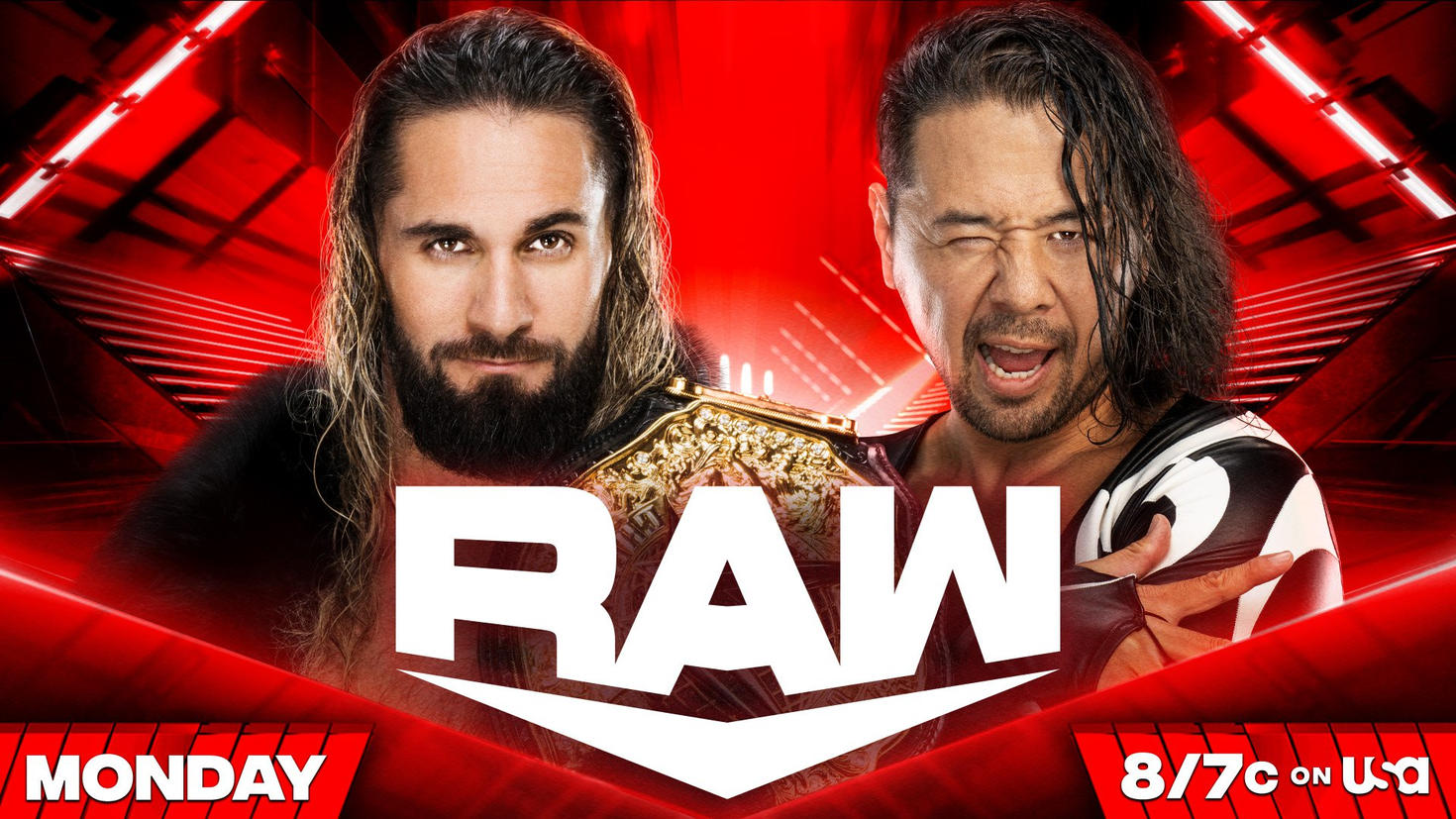 Shinsuke Nakamura segment announced for WWE Raw