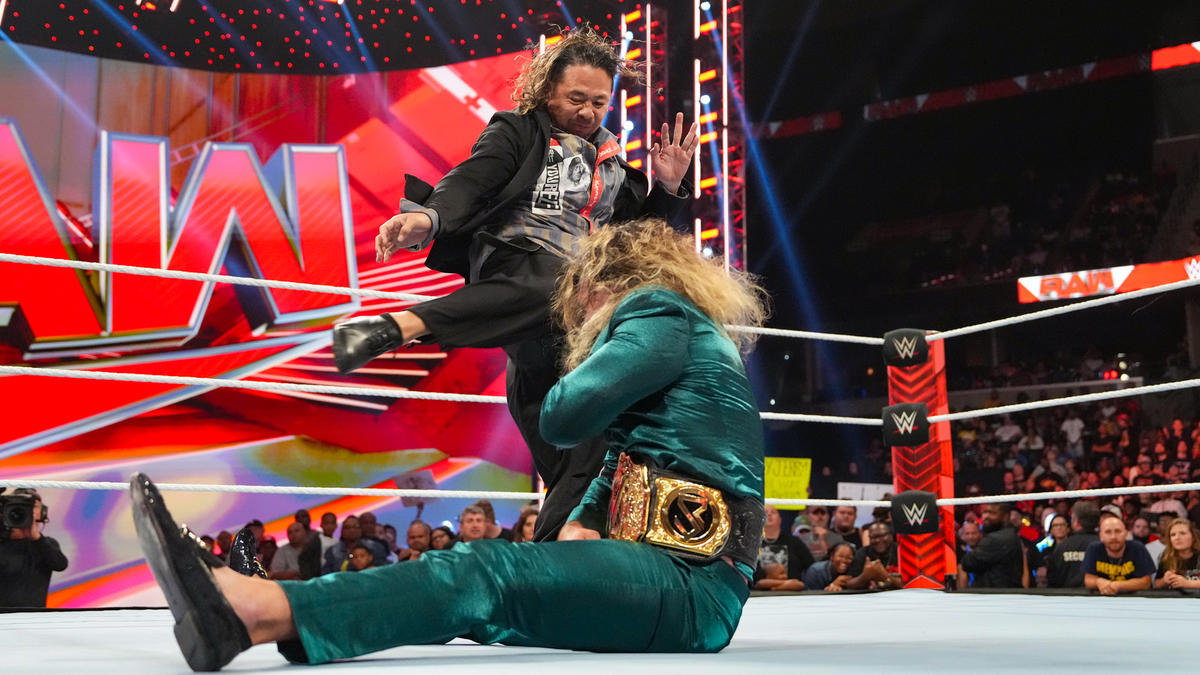 WWE Raw ratings up with no preseason NFL competition