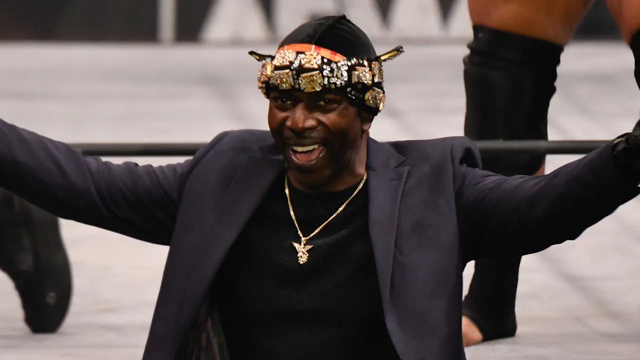 Report: Prince Nana signs multi-year contract with AEW