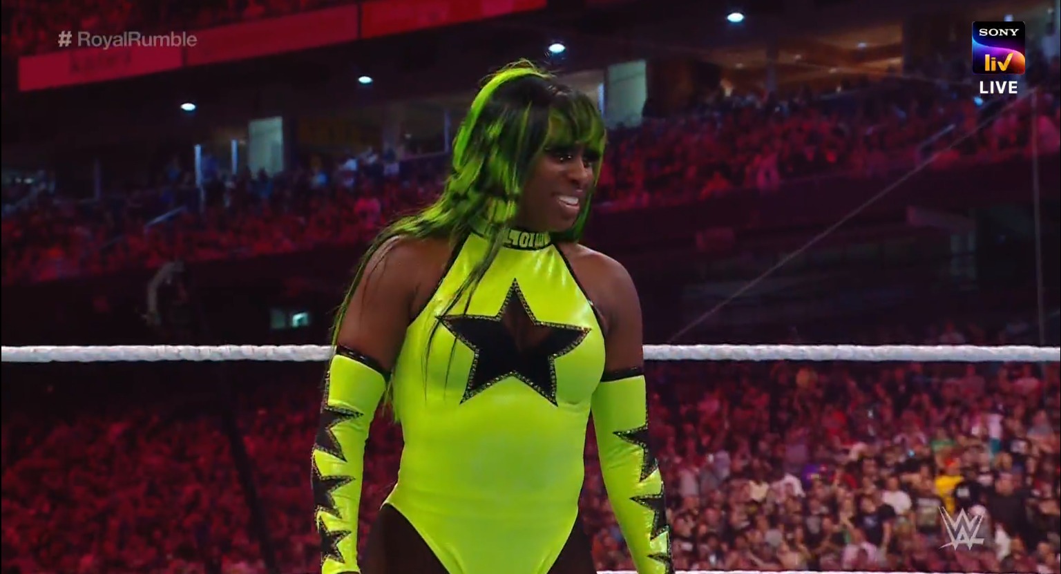 Women’s title match, Aliyah vs. Natalya announced for WWE SmackDown
