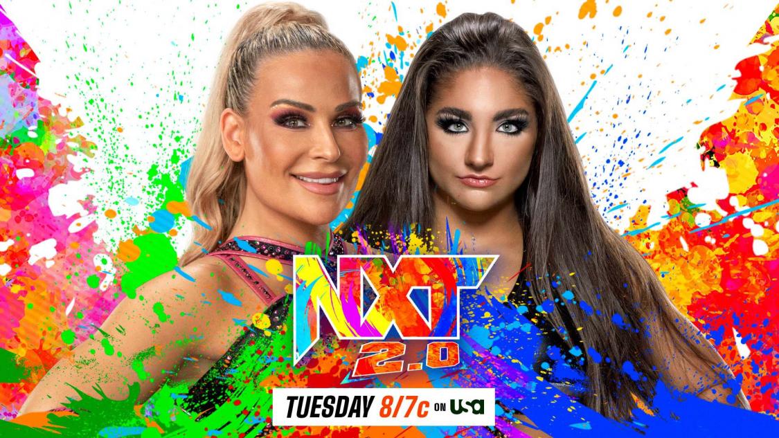 WWE NXT live results: Natalya in action, Carmelo Hayes vs. Santos Escobar