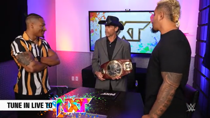 North American title vacated, new champion to be decided at NXT Halloween Havoc