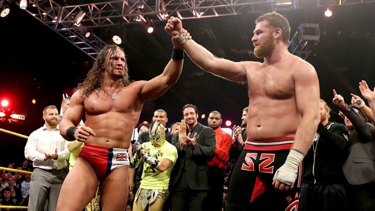 Daily Pro Wrestling History (12/11): NXT TakeOver: R Evolution