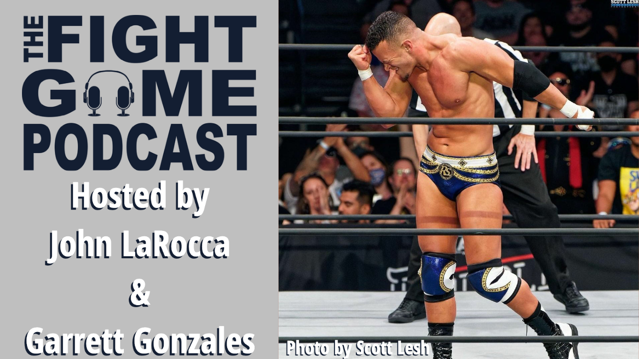 Fight Game: Tony Khan’s William Regal explanation, Ricky Starks shows out