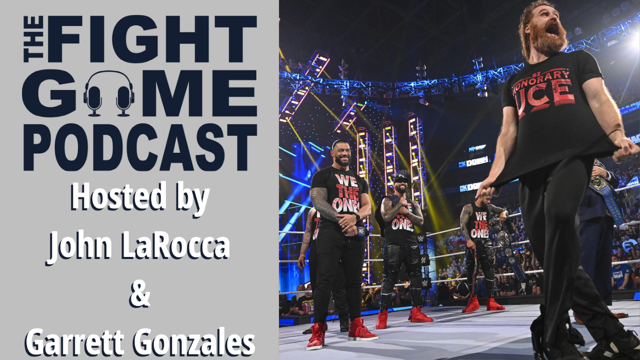 Fight Game: Pro wrestling week in review