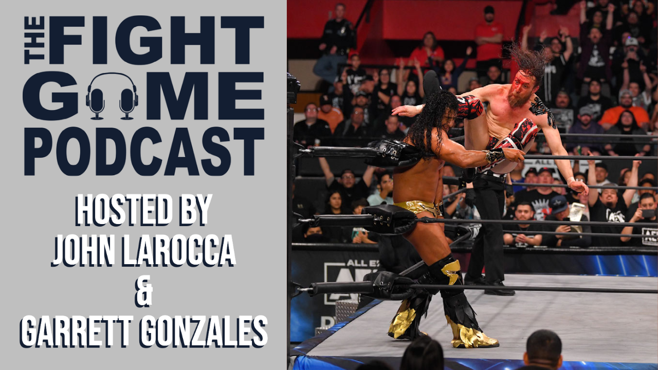 Fight Game: Bryan Danielson’s genius, MJF’s poor taste promo, WWE storylines