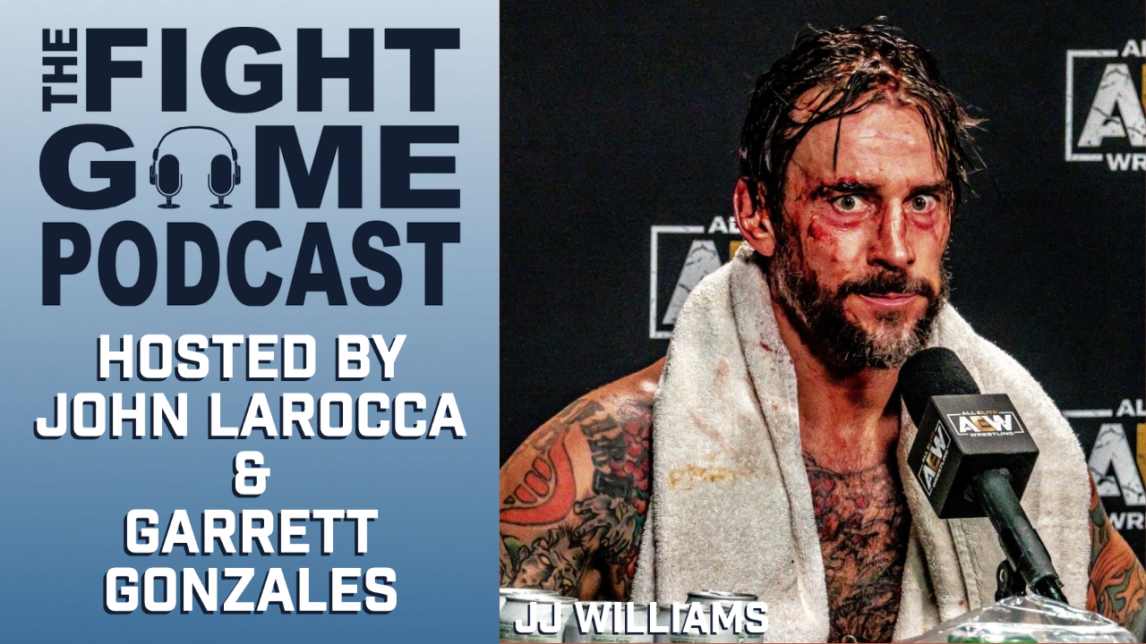 Fight Game: AEW’s CM Punk conundrum