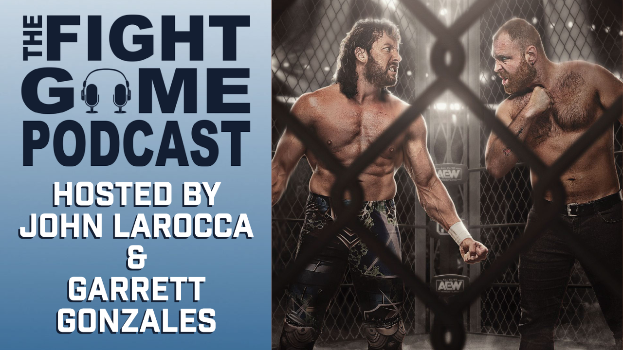 Fight Game: Cody Rhodes avoids the consolation WWE title for now, Omega vs. Moxley