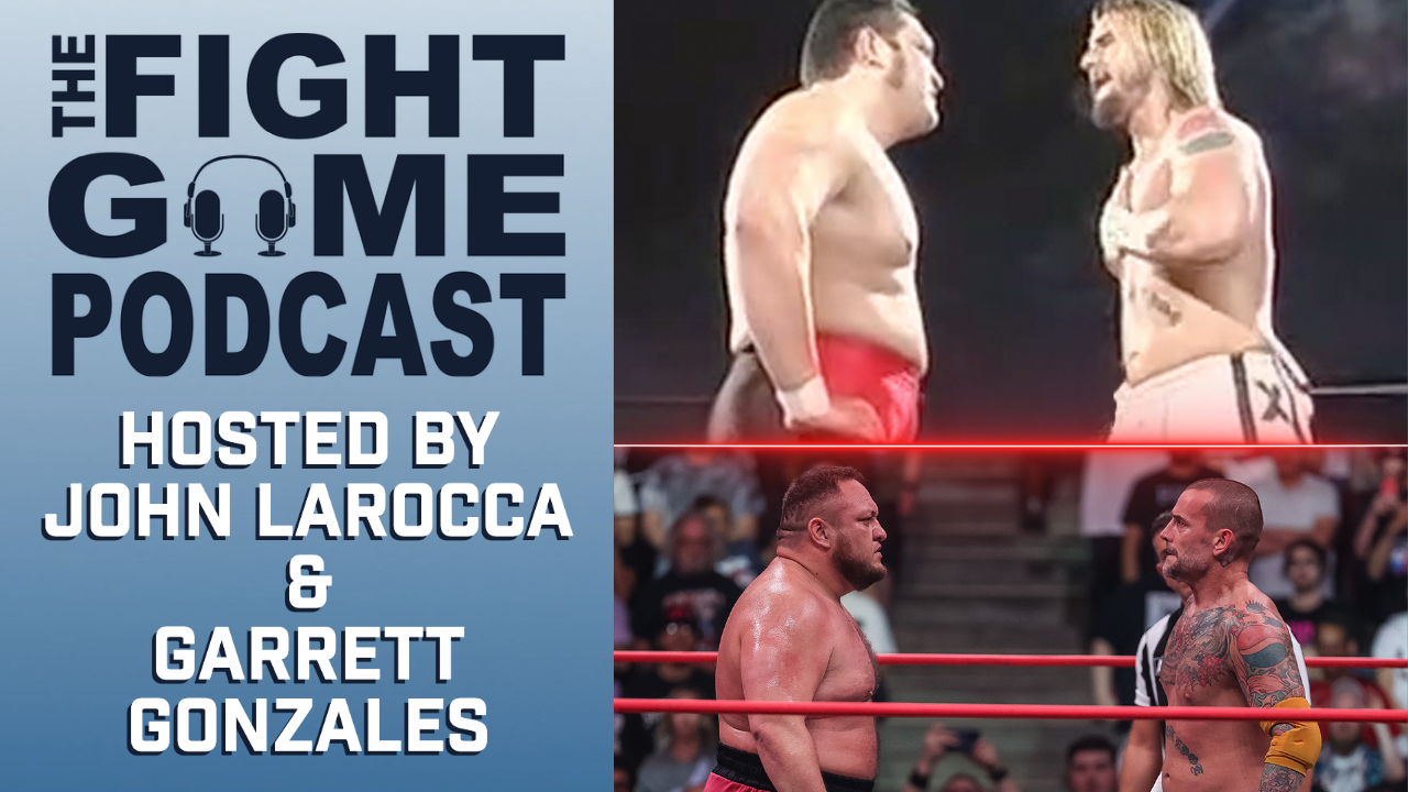 Fight Game: AEW Dynamite go-home show recap, Full Gear preview