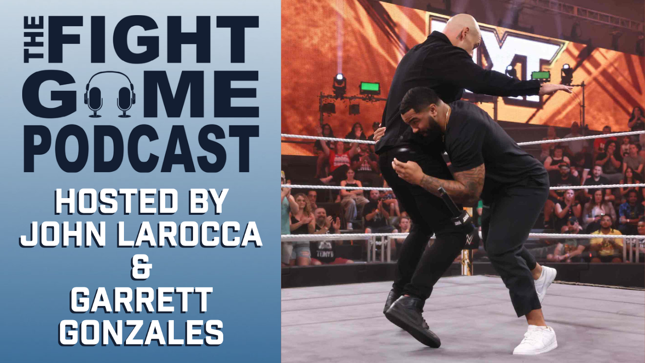 Fight Game: MJF promo, Adam Cole’s return, NJPW Battle in the Valley