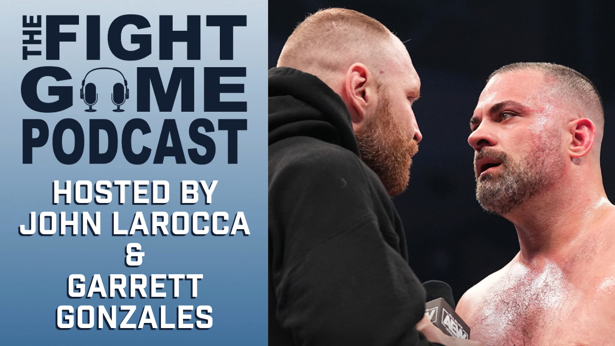 Fight Game: Are there any transcendent wrestling stars today?