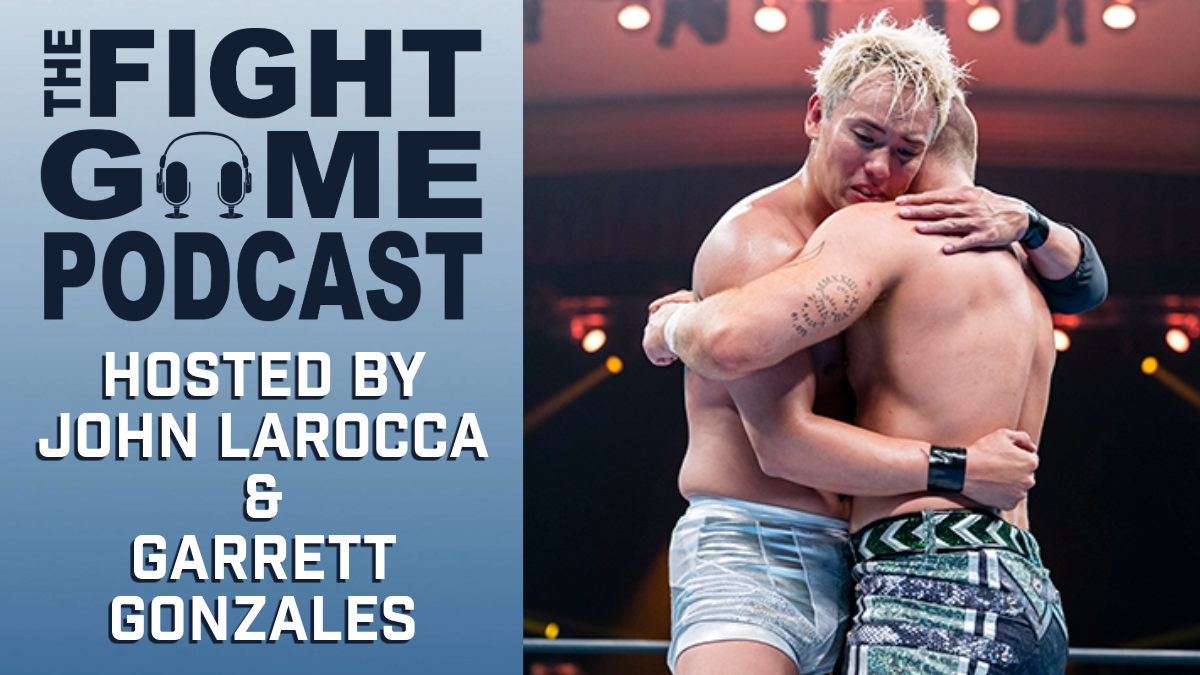 Fight Game: Ranking AEW’s underutilized young talent