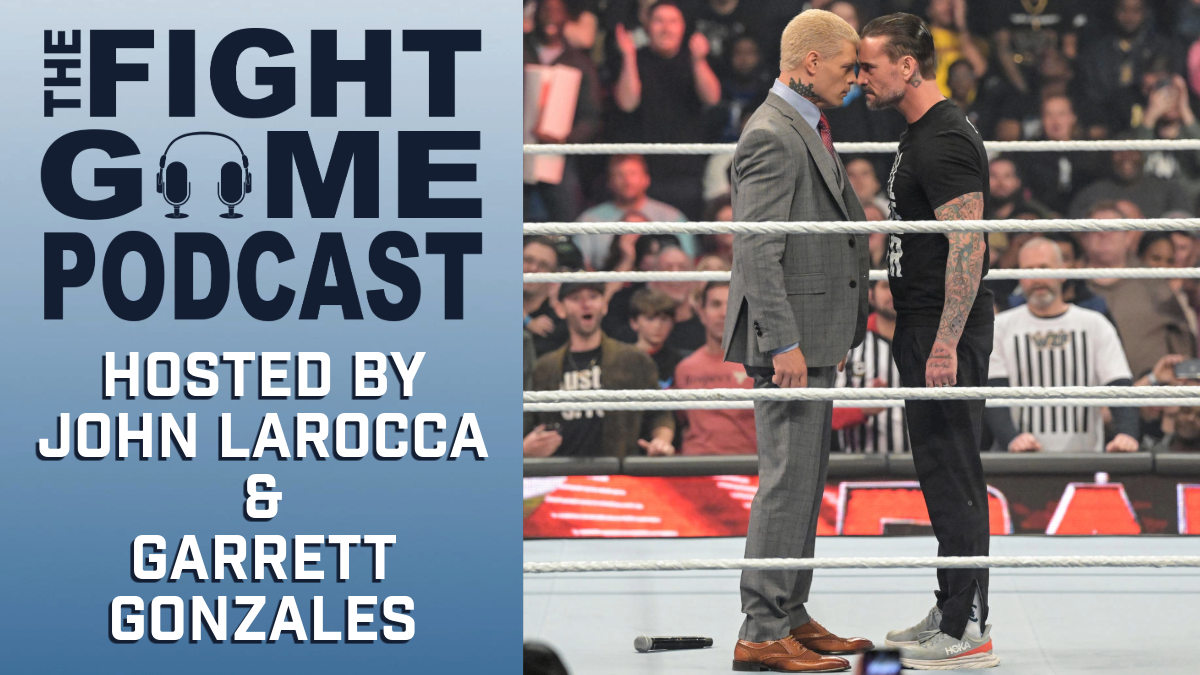 Daily Update: Drew Gulak, UFC 301 fallout, Jon Jones