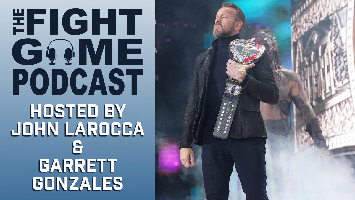 Fight Game: Live AEW Dynamite report, Double or Nothing preview