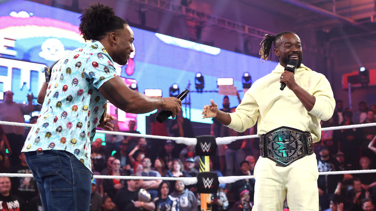 First post-WWE appearance for New Day announced