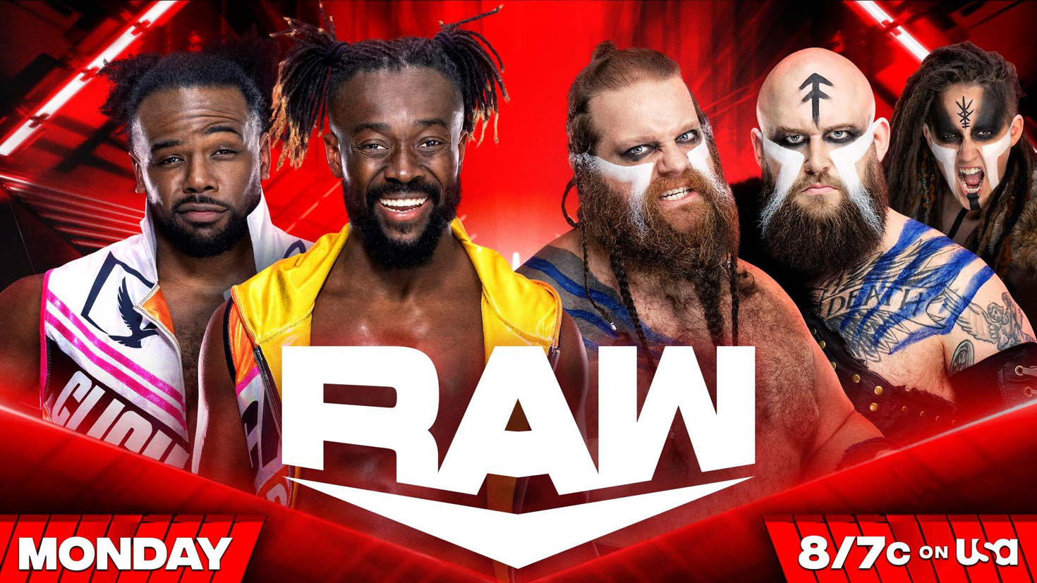 Tag match, Tommaso Ciampa vs. Bronson Reed official for WWE Raw
